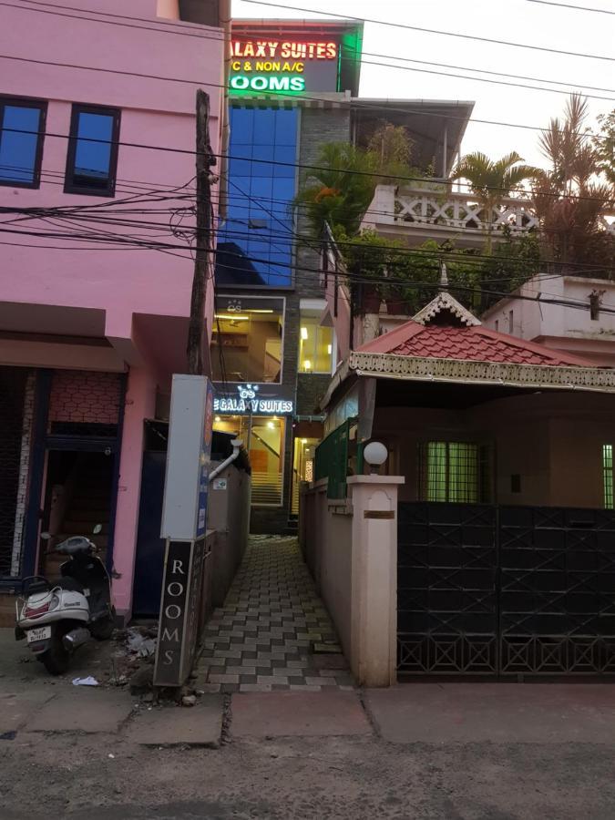 فندق Kochiفي  أجنحة ذا غالاكسي المظهر الخارجي الصورة